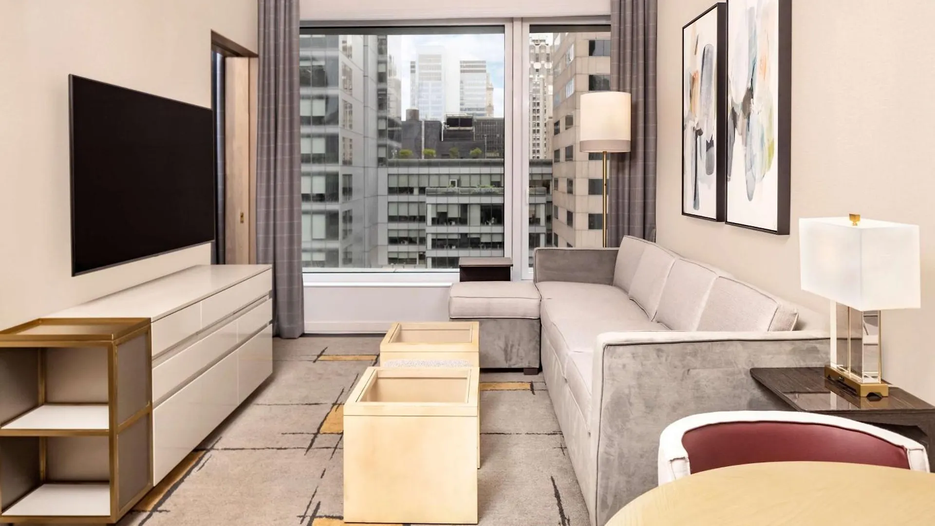 *** Hotel Hilton Club The Central At 5Th New York United States