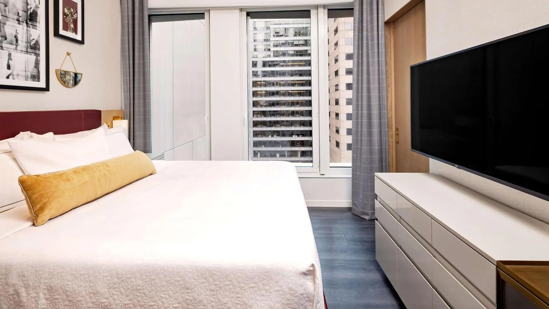 Hilton Club The Central At 5Th New York 3*,  United States
