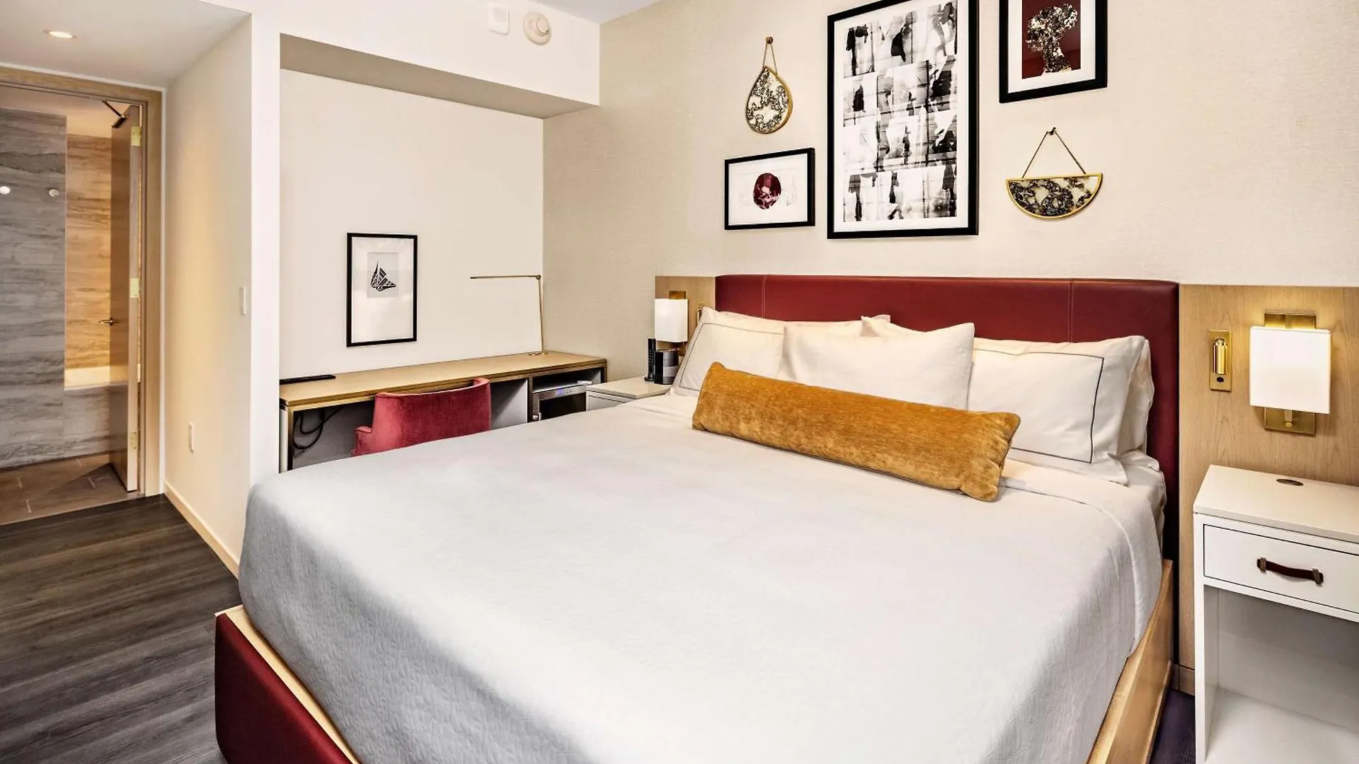 *** Hotel Hilton Club The Central At 5Th New York United States