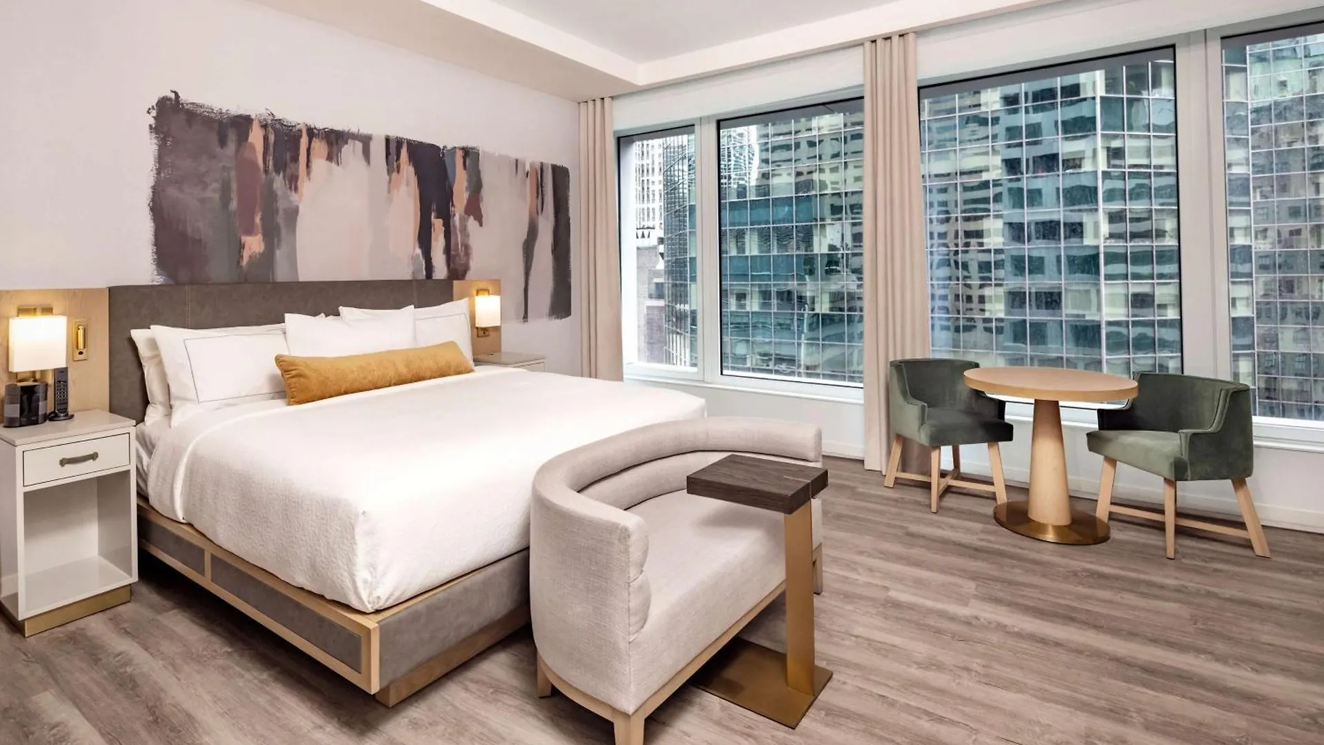 Hilton Club The Central At 5Th New York United States
