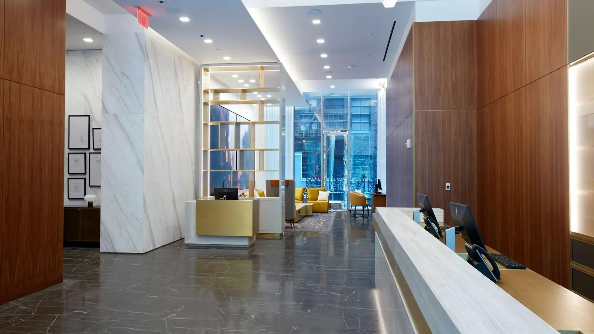 Hotel Hilton Club The Central At 5Th New York