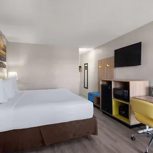 Hotel Days By Wyndham Vegas Airport Near The Strip Las Vegas