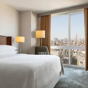 4* מלון Sheraton Tribeca