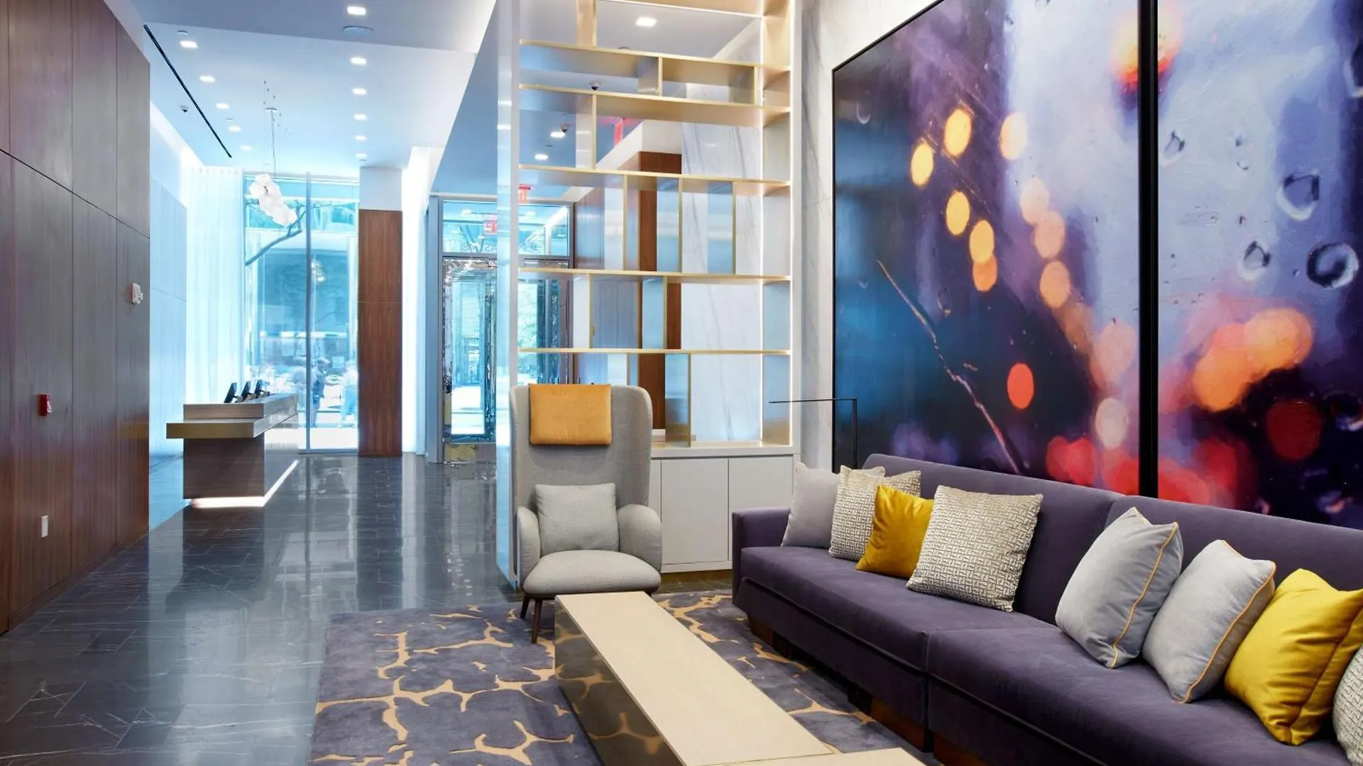 Hilton Club The Central At 5Th New York