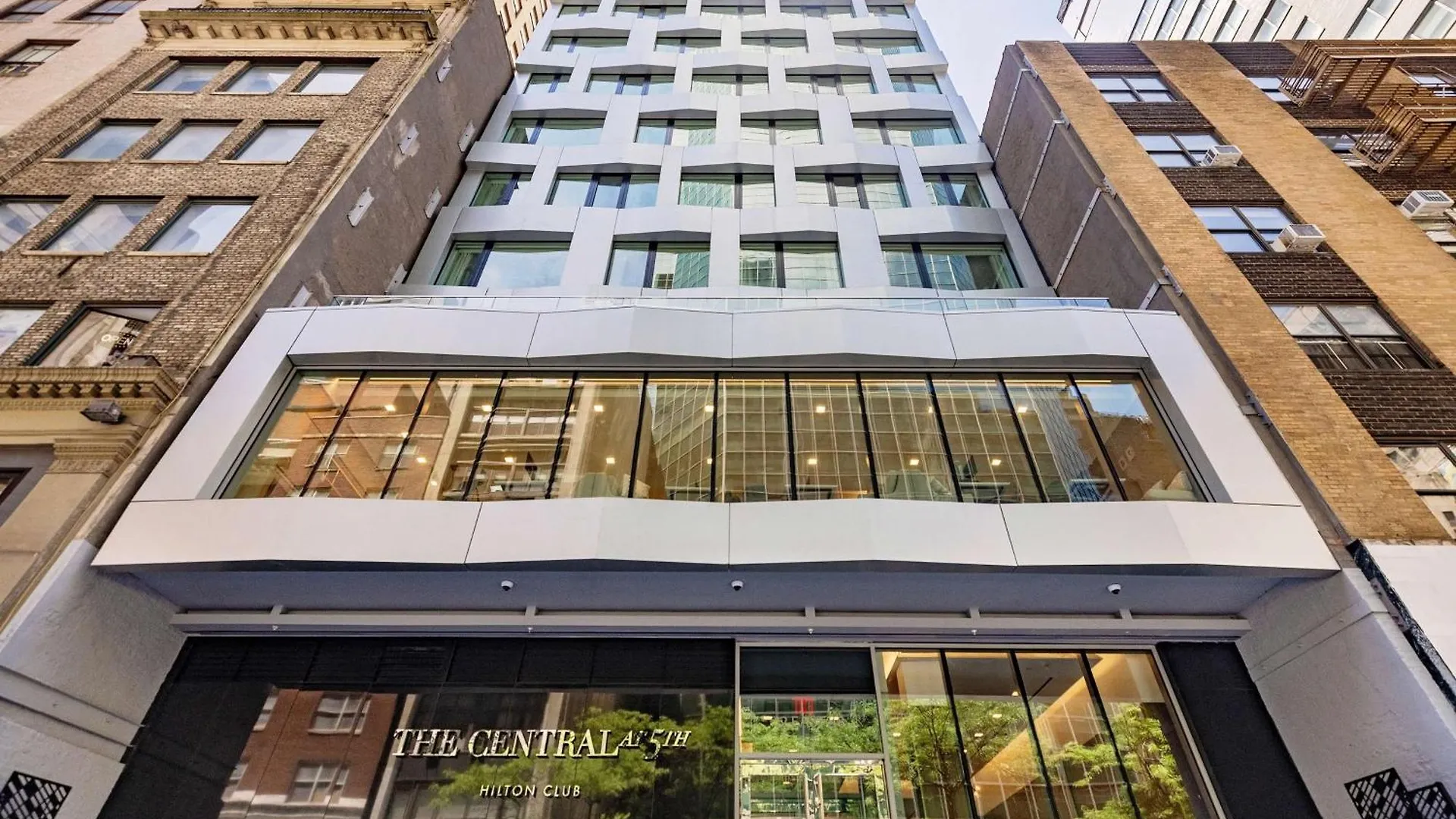 Hilton Club The Central At 5Th New York